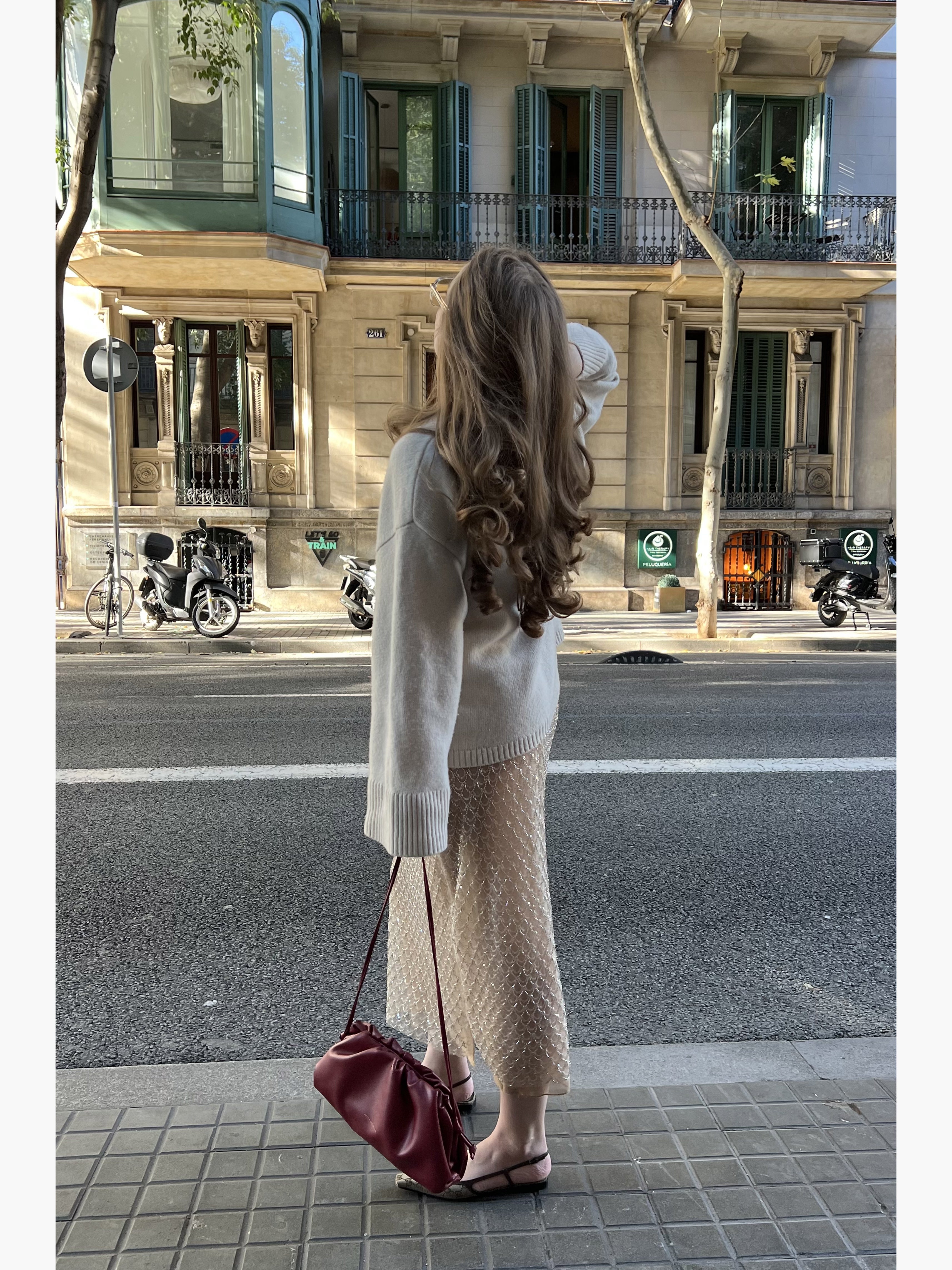 POUCH WITH STRAP – FREYA ESTEPHAN