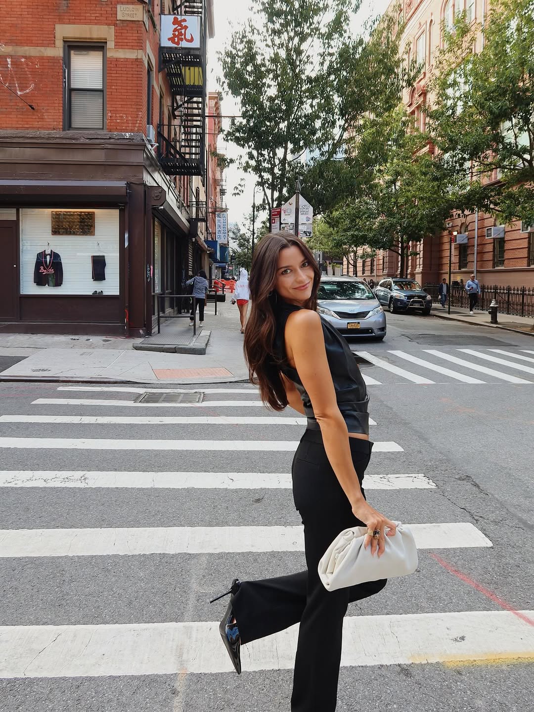 POUCH CLUTCH – FREYA ESTEPHAN